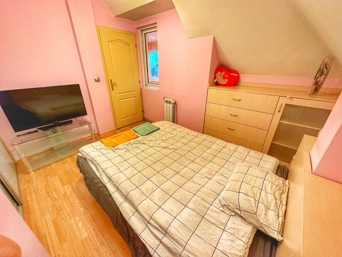 20 Off Sun Dance Apartment Софія Екстер'єр фото